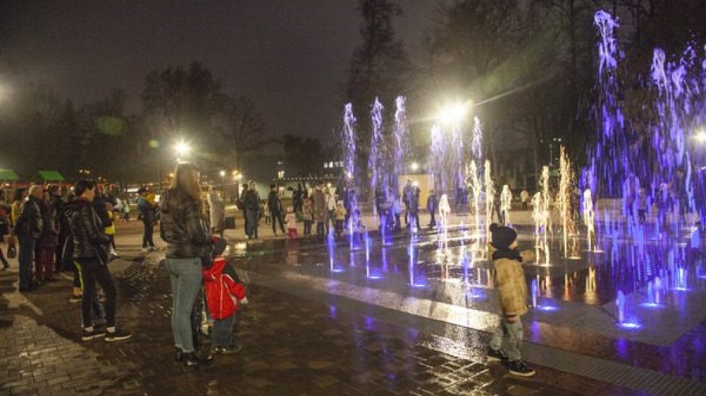 В рамках партпроекта «Городская среда» в этом году на Брянщине обновлено 63 территории