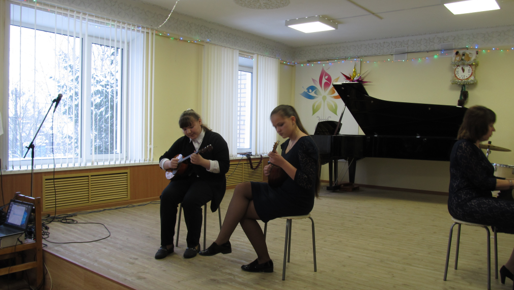 В Карачевской детской школе искусств пройдет концерт с новыми музыкальными инструментами