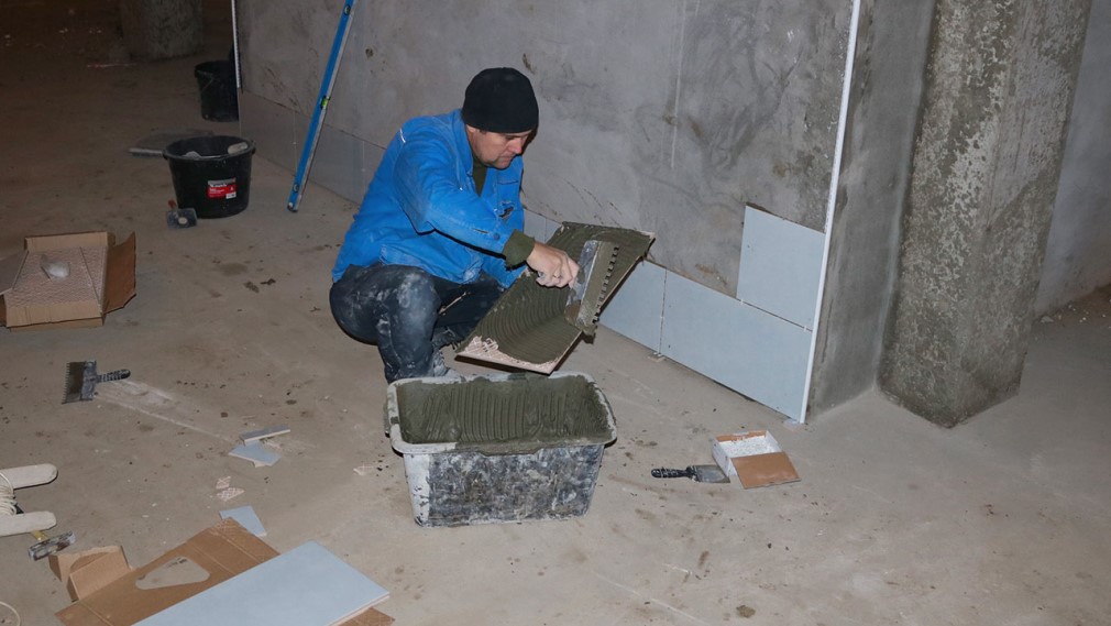 В Брянске новую школу на Старом аэропорту откроют к новому учебному году