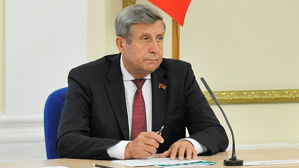 Владимир Попков на заседании Совета Законодателей РФ обратил внимание на положительный опыт Брянской области в сфере здравоохранения