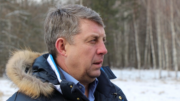 Александр Богомаз: власть не должна быть трусливой