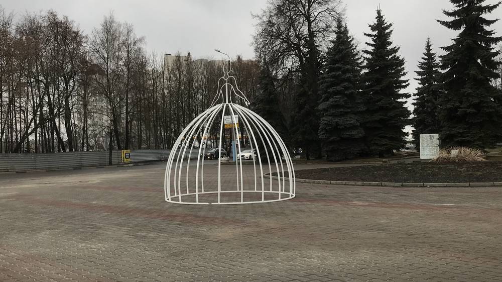 В Брянске поселится Снежная королева