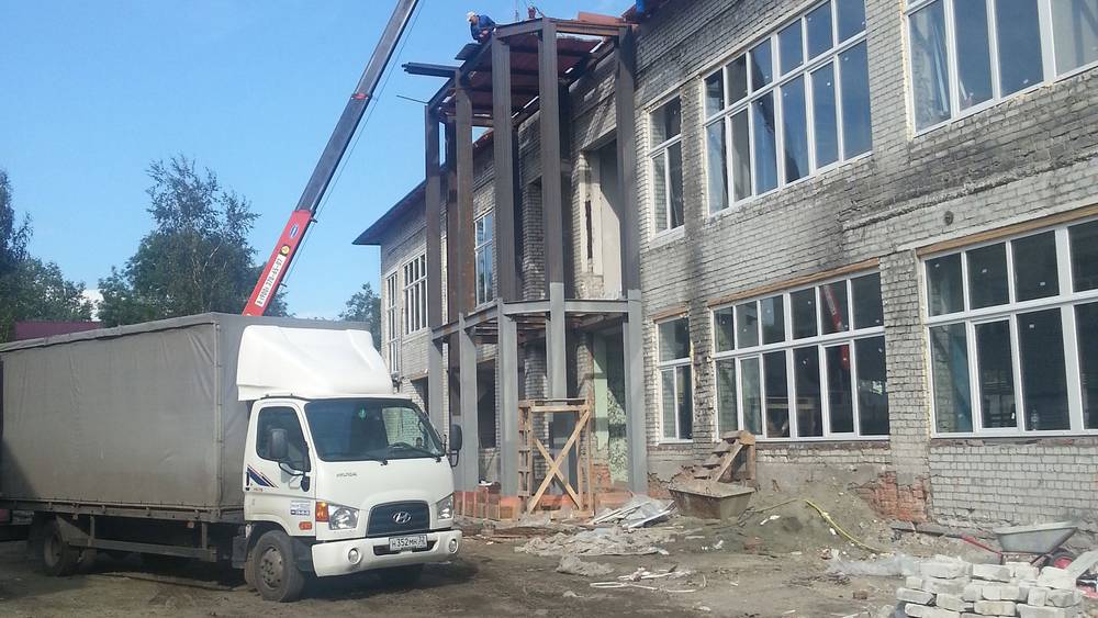 Готовится к открытию детский  технопарк «Кванториум»