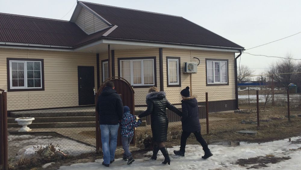 22 млн. рублей были выделены для улучшения жилищных условий сельским семьям Брянщины