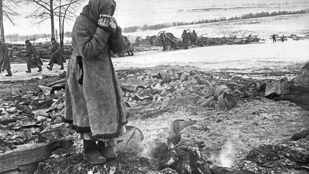 Населенные пункты Брянщины, сожженные фашистами, нанесут на карту