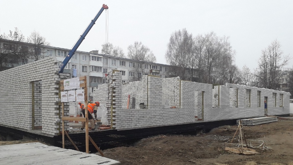 В будущем году в Брянской области откроются 8 ДОУ и пристроек к ним