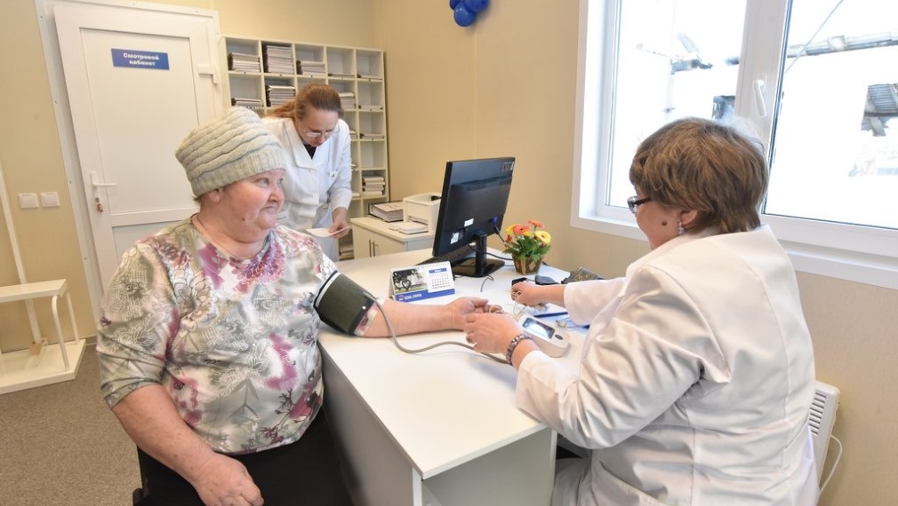 На Брянщине продолжится строительство ФАПов