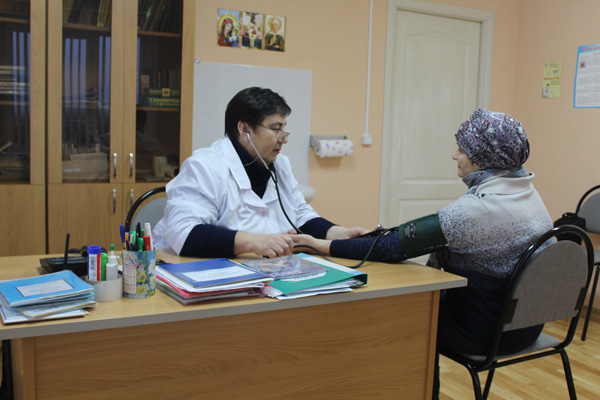 Главный человек на селе