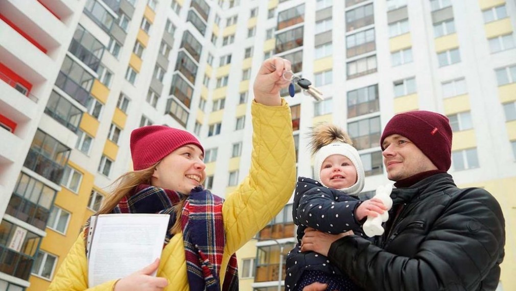 Брянские  молодые семьи получат социальную выплату на жилье