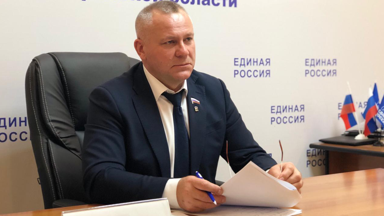 Депутат Государственной Думы Валентин Суббот помог мужчине из Новозыбкова