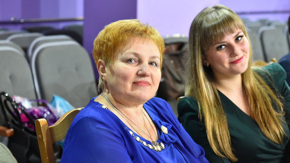 Заместитель губернатора Брянщины Александр Коробко встретился с лучшими председателями ТОС