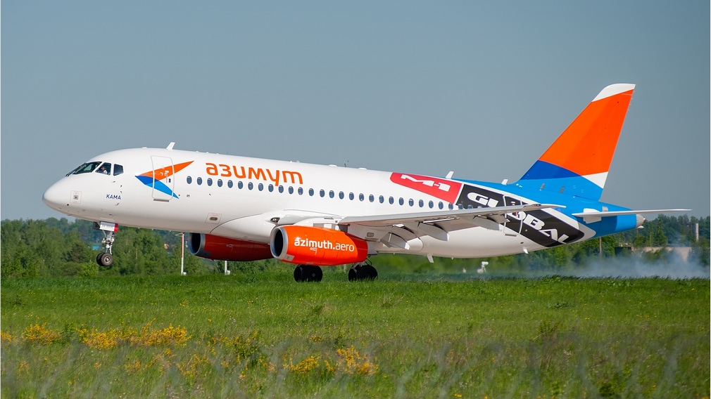 В Сочи из Брянска можно улететь за 888 рублей