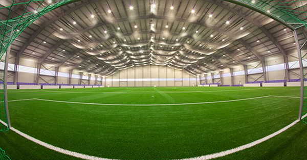 В 2021 году в Брянске приступят к строительству футбольного манежа