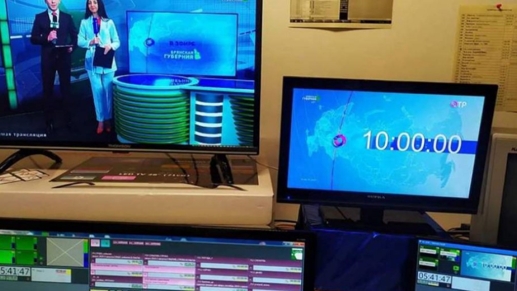 Волонтеры помогли жителям Брянска настроить телевизоры на сигнал «Брянской губернии» в эфире ОТР