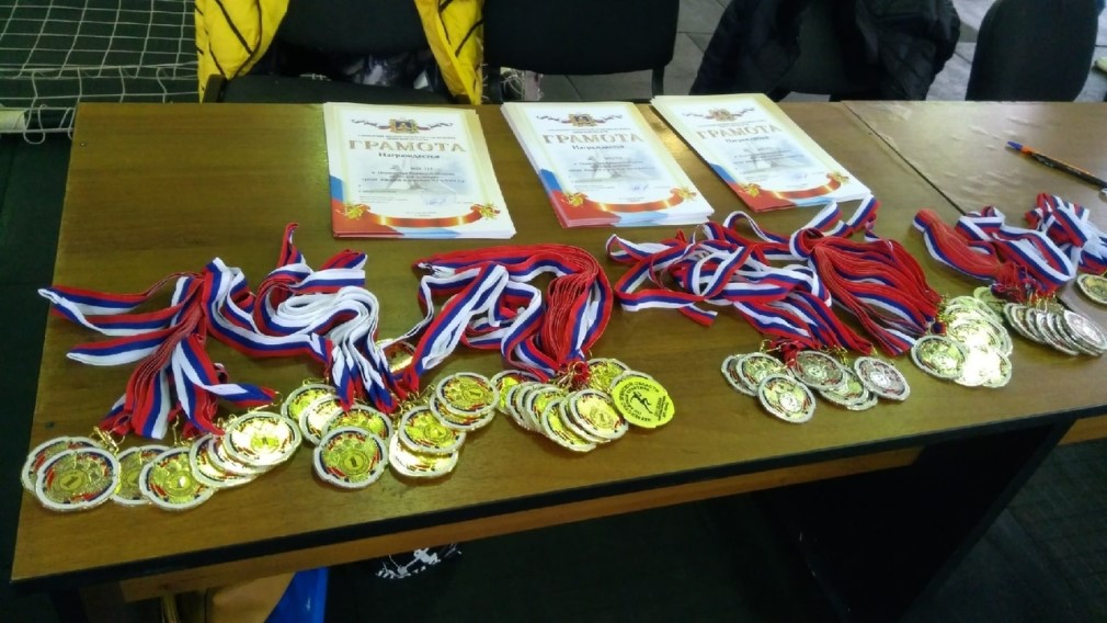 Брянские легкоатлеты соревновались за Первенство области