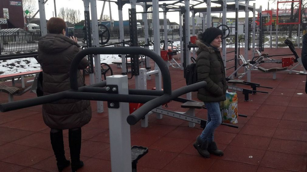 В районах Брянской области в этом году планируют построить 11 футбольных полей