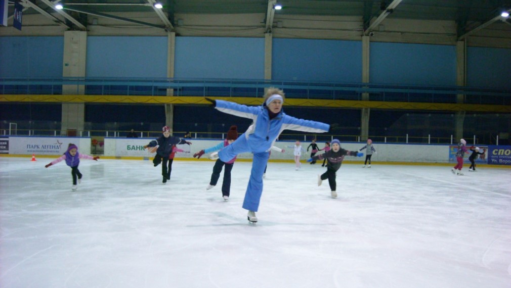 Жуковка в ближайшие годы получит ледовый дворец и бассейн