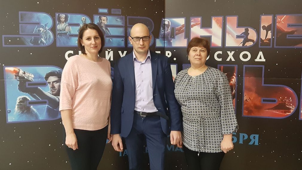 Климовский кинозал занял первое место в конкурсе «Первый среди Равных»