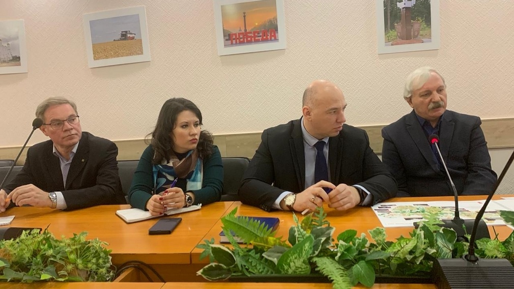 К 75-летию Победы Брянск украсят тематическими инсталляциями и объемными элементами