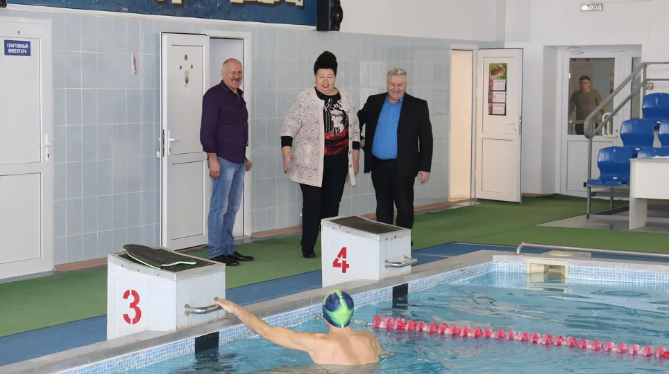 Замгубернатора Галина Петушкова побывала с рабочим визитом в Погарском районе