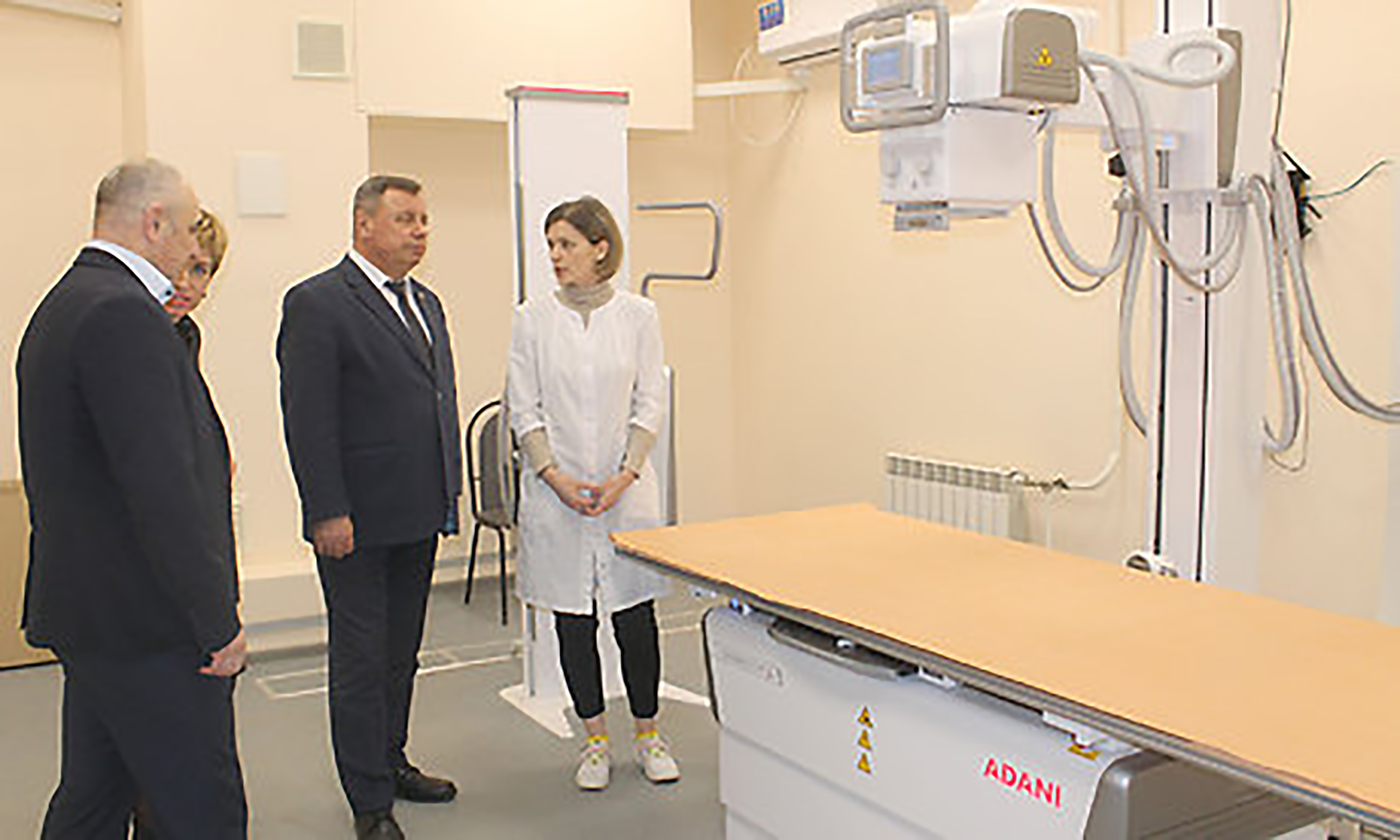 Брянскую городскую поликлинику № 1 капитально отремонтировали