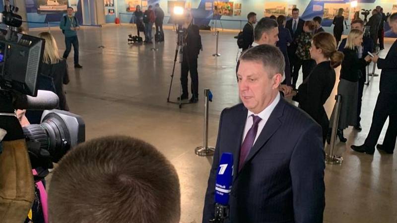 Брянский губернатор Александр Богомаз прокомментировал послание президента федеральным СМИ