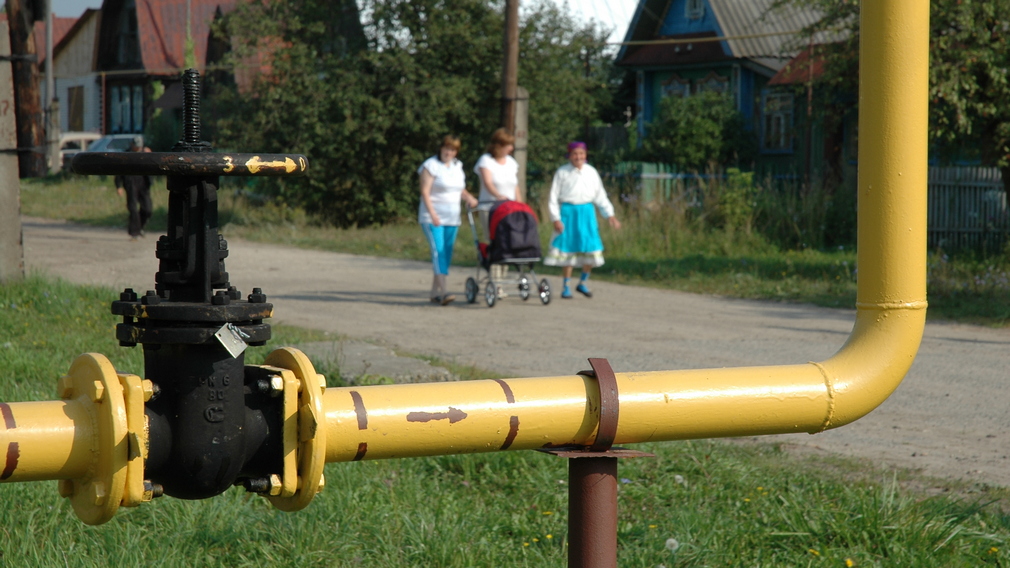 В этом году газифицируют 6 населенных пунктов Брянщины