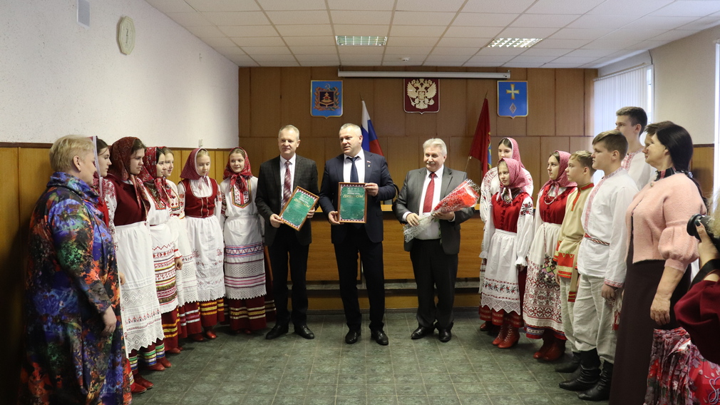 Погарский «Ручеек» победил на XIX Международном конкурсе-фестивале музыкально-художественного творчества