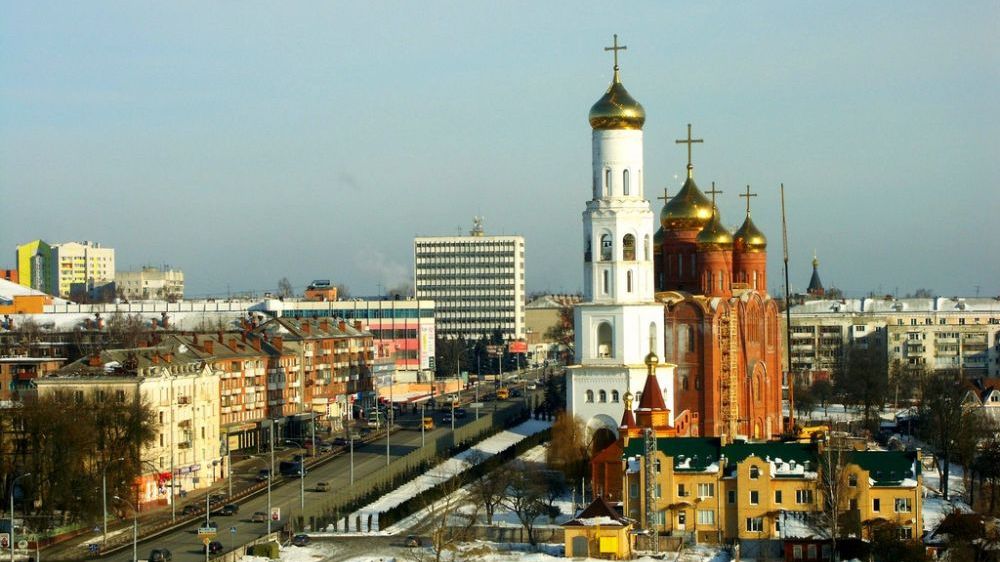 Город Брянск официально переименован депутатами горсовета