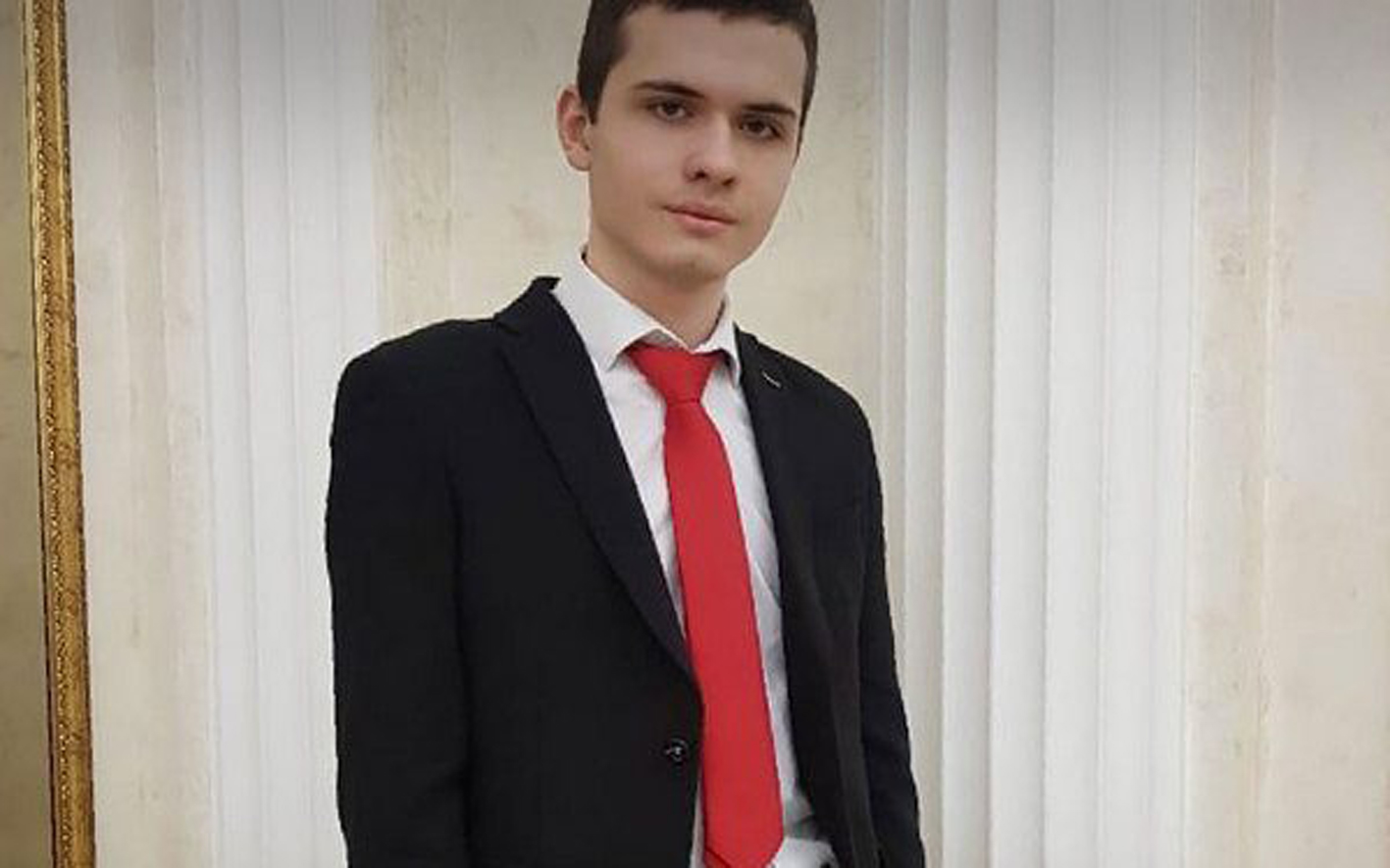 Брянский лицеист Влад Козлов назван лучшим знатоком точных наук