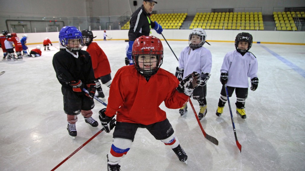 В Почепе начнется строительство Дворца спорта с ледовой ареной