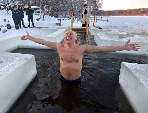 В Брянске подготовят четыре купели для Крещенских купаний