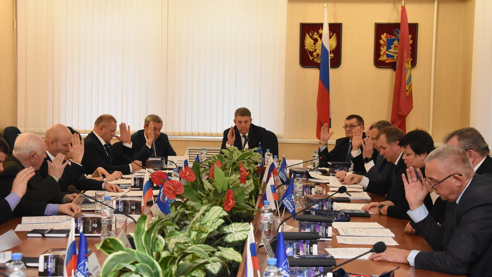 Главой брянского оргкомитета «Диктант Победы» назначен Александр Богомаз