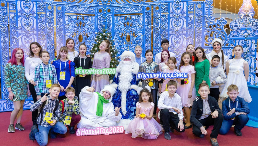 Брянские дети посетили московский «Город открытий»