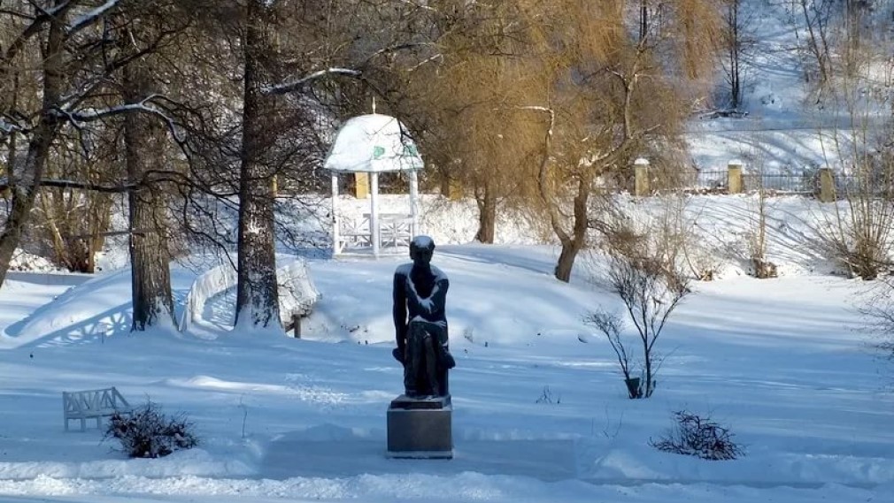 В честь 90-летия основателя тютчевского музея-заповедника Владимира Гамолина в Овстуге пройдут памятные мероприятия