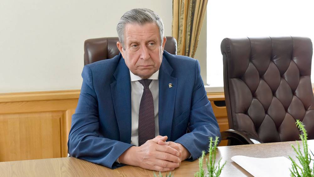 Председатель облдумы занял 14 место в общероссийском медиарейтинге