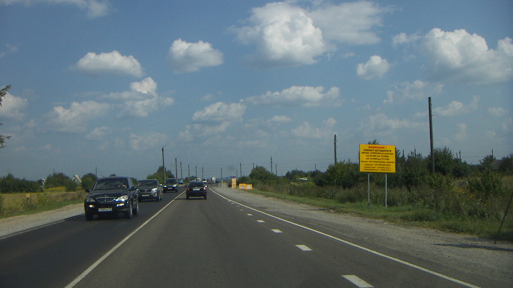 В брянском Сельцо планируют отремонтировать 11 участков дорог