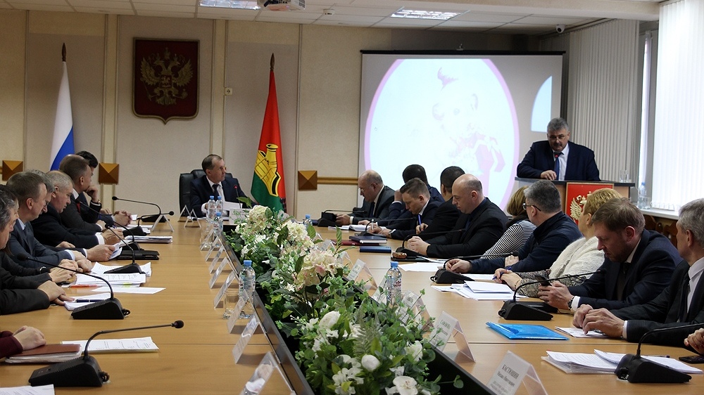 В Брянской горадминистрации обсудили строительство детских садов в 2019 году