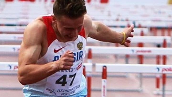 Брянский легкоатлет Даниил Соболев стал рекордсменом России в беге