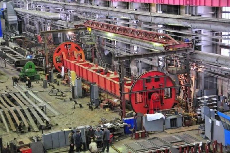 Брянские машиностроители и «оборонщики» по итогам прошлого года увеличили производство