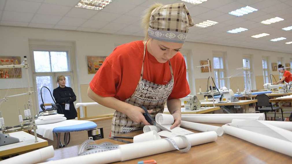 На Брянщине за год модернизировали 11 и открыли 20 мастерских профобразования