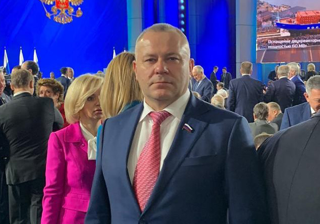 Валентин Суббот: «К реализации задач, поставленных Президентом в своем Послании, депутаты приступят уже сегодня»