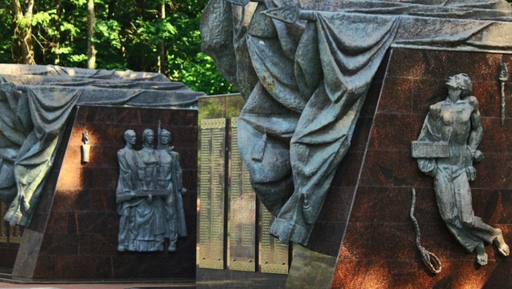 «Партизанскую поляну» обновят за 20 млн рублей