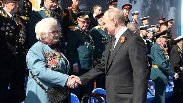 Ветераны Великой Отечественной  войны Брянщины  и приравненные к ним лица  к юбилею Великой  Победы  получат  по 75 тысяч рублей единовременно