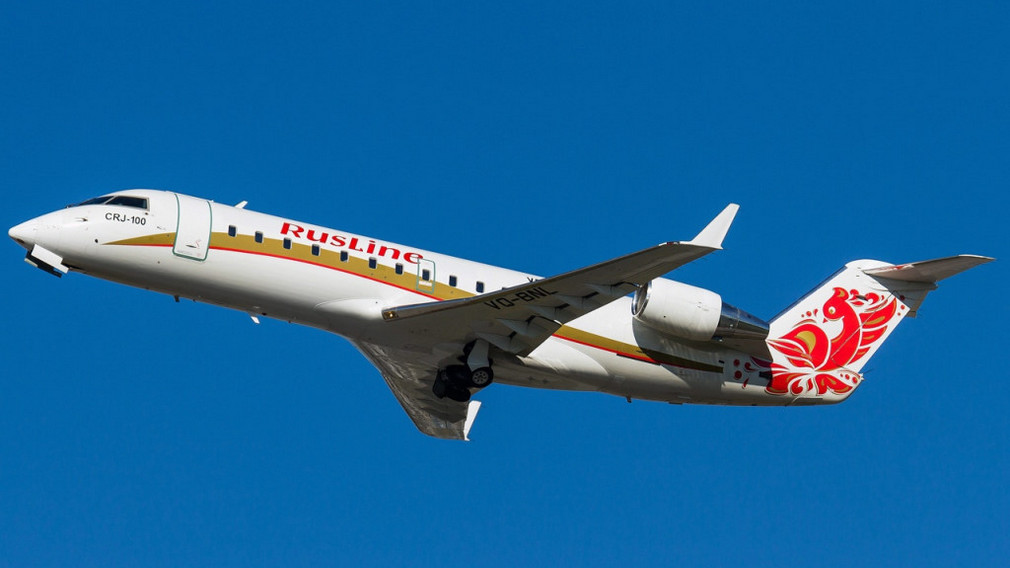 7 января ткрыли первый рейс Брянск — Казань