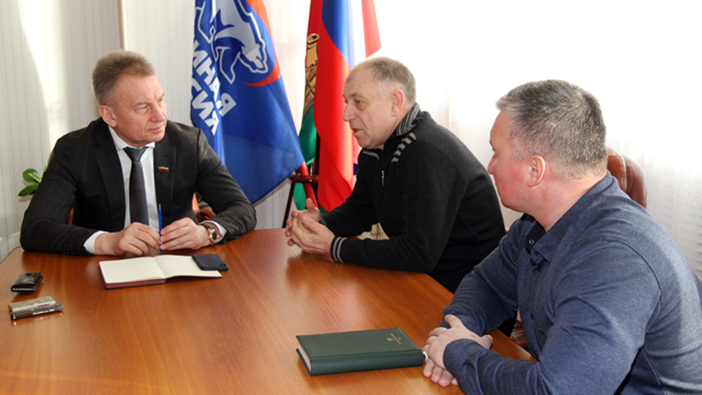 Виктор Корхов  пообещал благоустроить центральный пляж в Бежицком районе Брянска