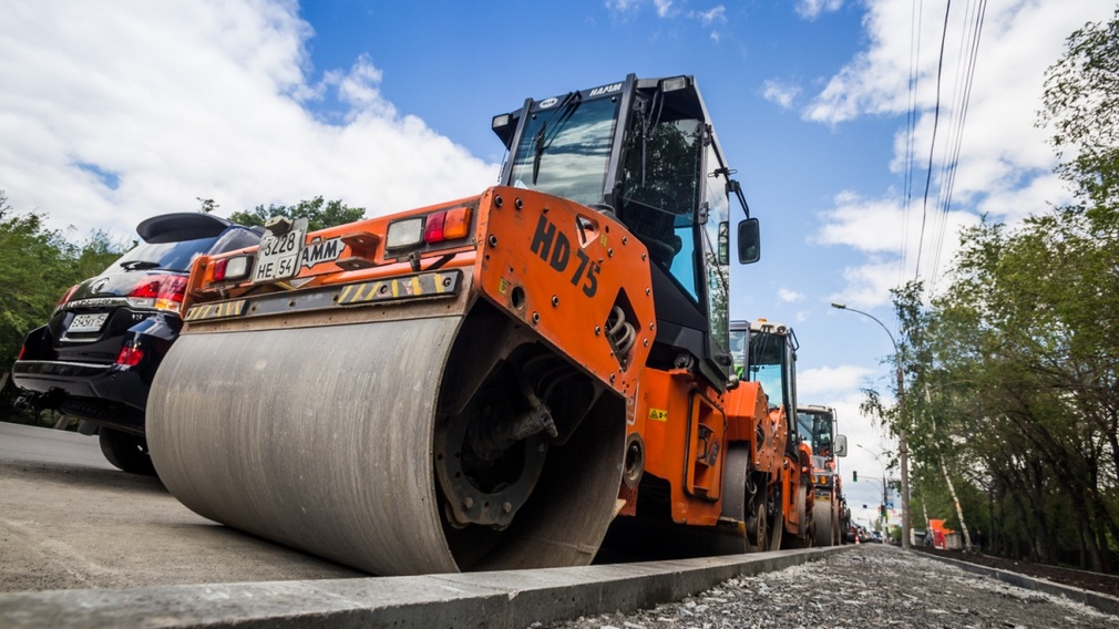 В Брянске произведут капремонт 3-х автодорог