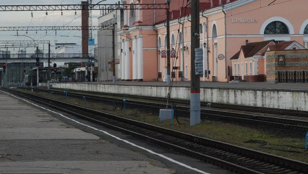 В Брянской области запланировали обновить четыре вокзала