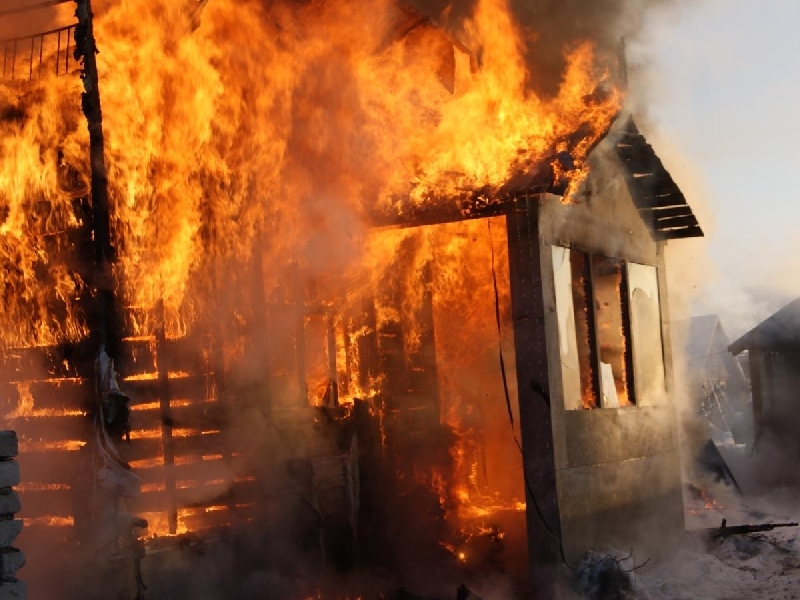 МЧС. Обстановка с пожарами на территории Карачевского района за 2019 год