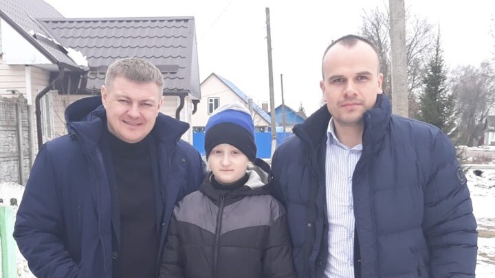 Мечты брянских детей продолжают исполнять в рамках акции «Дерево желаний»